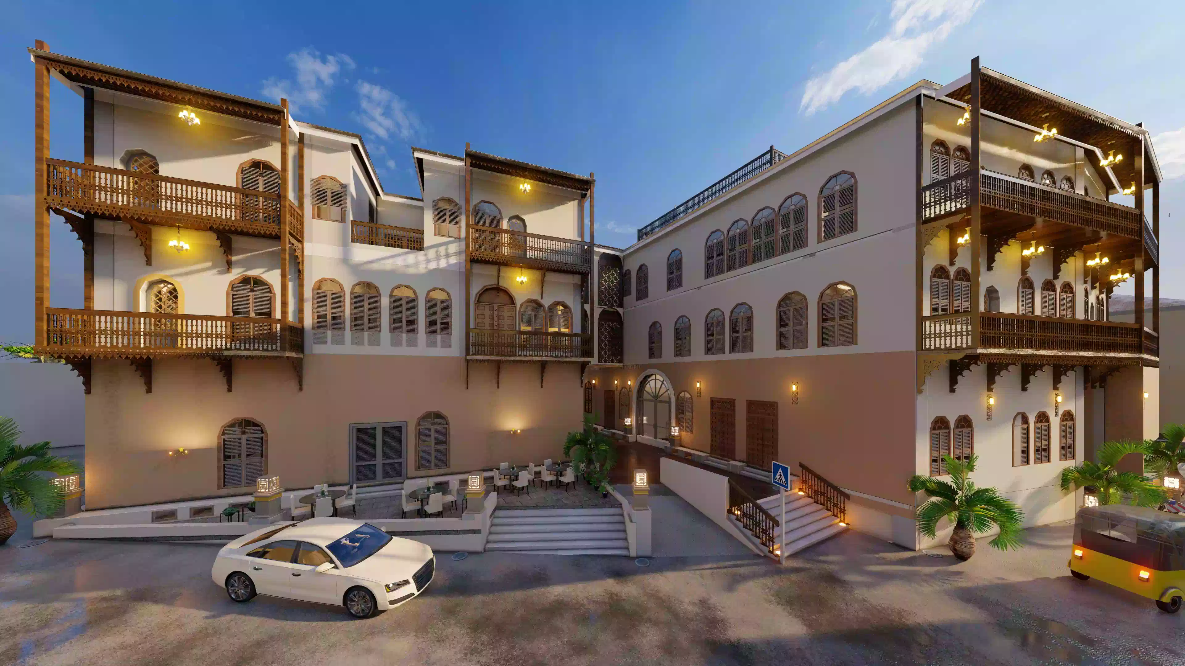 Mixed Use Development, Mombasa