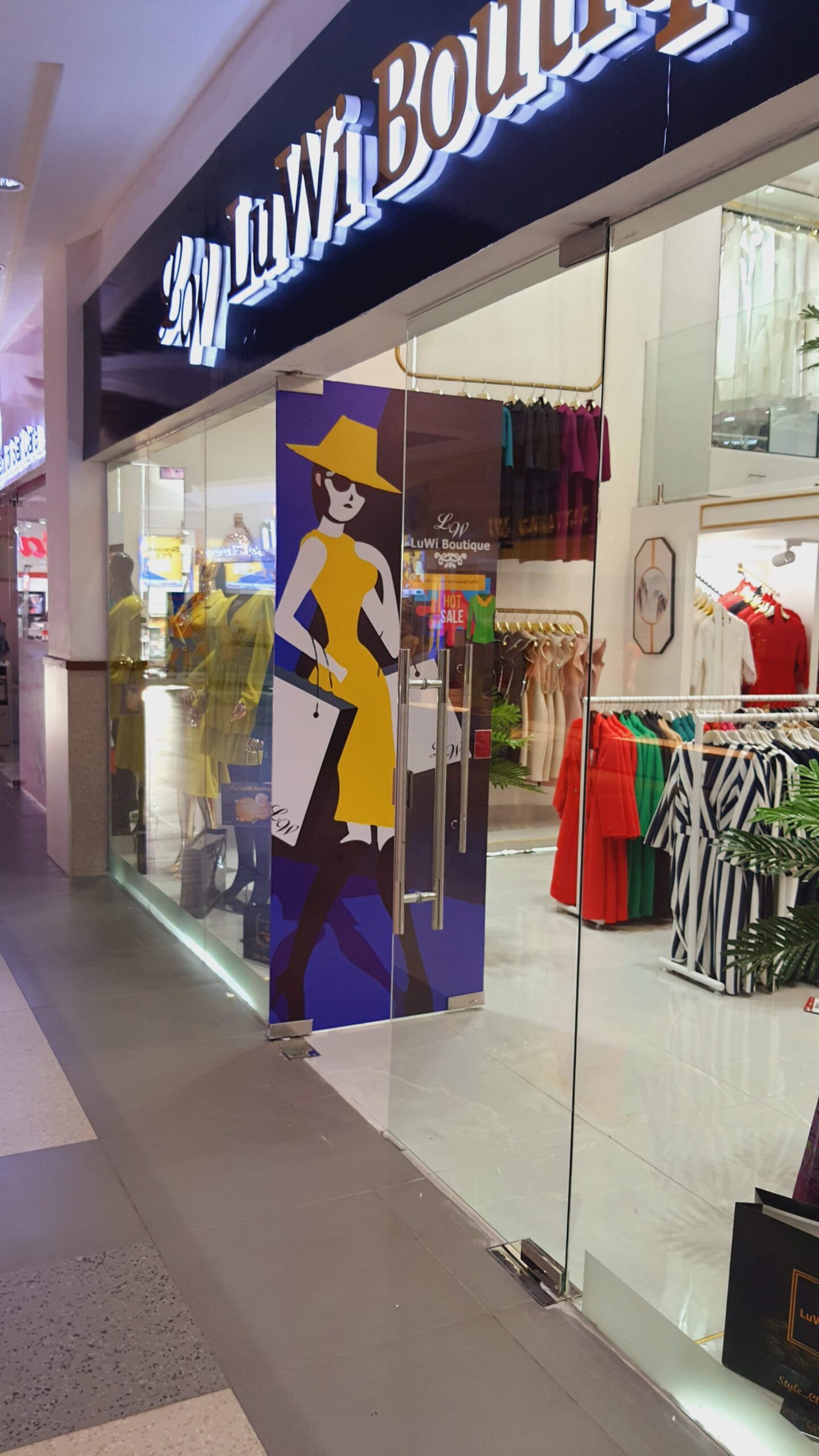 Luwi Boutique- Imaara Mall