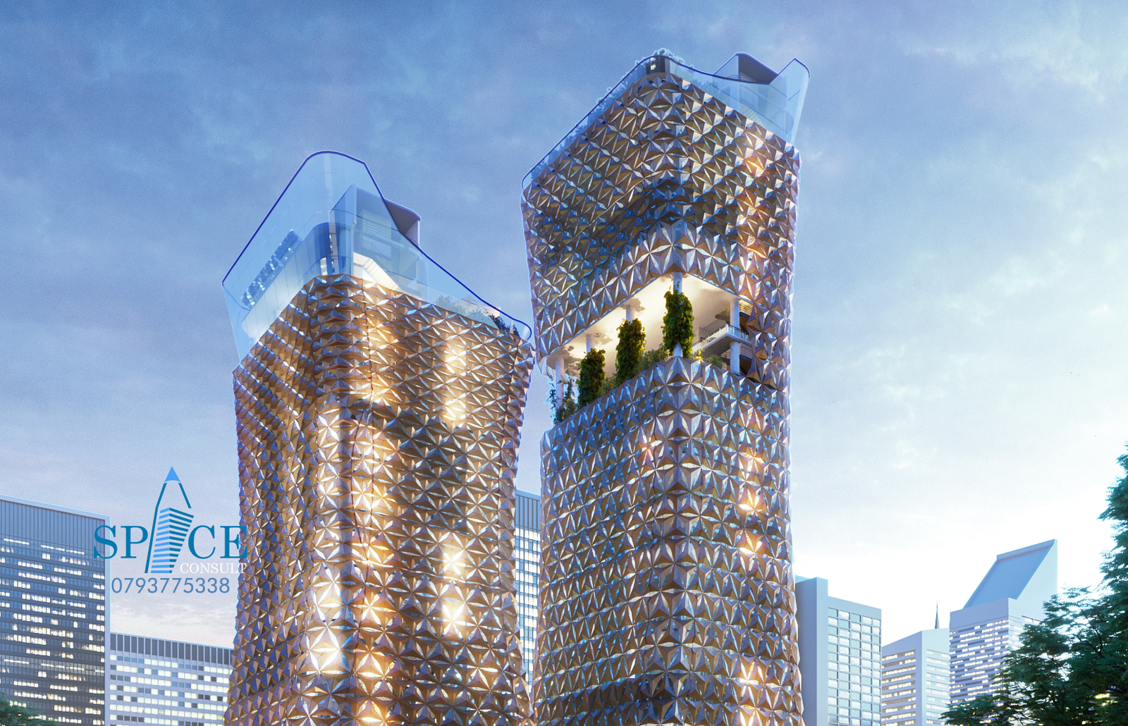 Enviable Structures