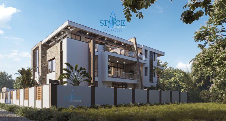 Space Consult is Africa’s leading 3D rendering and architectural visualization studio, offering premium design, construction, and interior fit-out services. Based in Kenya, we bring projects to life with photorealistic visuals, innovative architecture, and turnkey solutions for residential, commercial, and mixed-use developments.