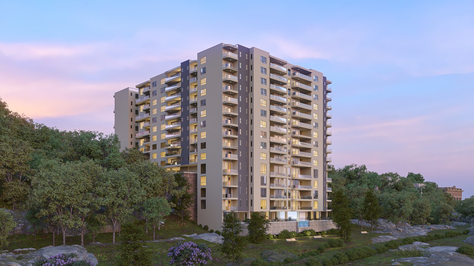 Apartment Developments
