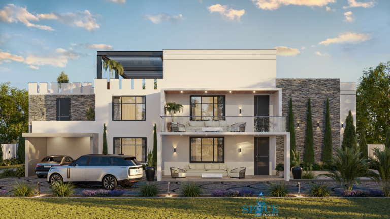 Whistling Morans Residence, Athi River by Space Consult