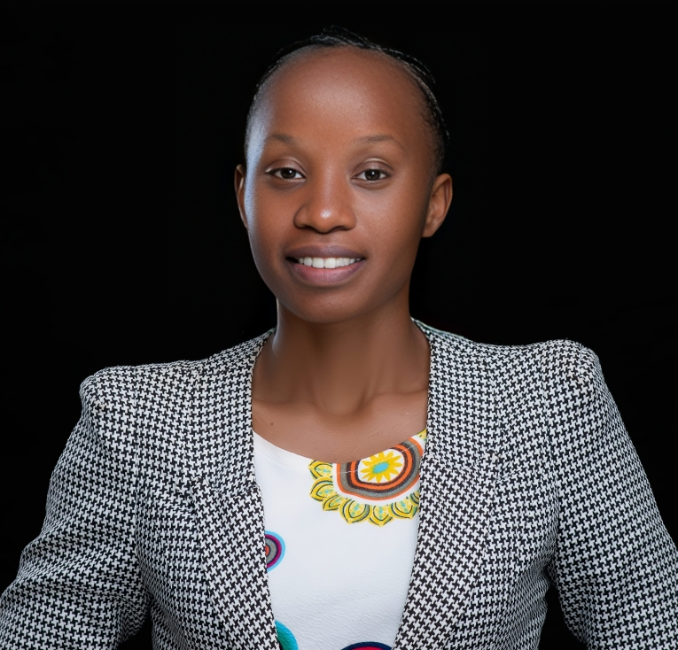 Jane Kendi Laichena- Projects Manager Space Consult architecture, design, construction project delivery