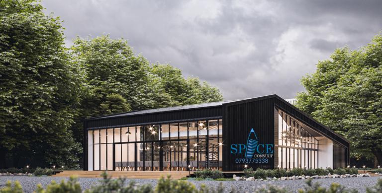 Ruaraka Methodist Church Youth Sanctuary Design and construction by space Consult architects and designers