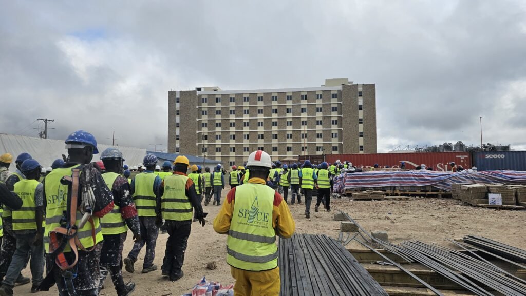 The Construction Process in Kenya: Step by Step Guide by Space Consult