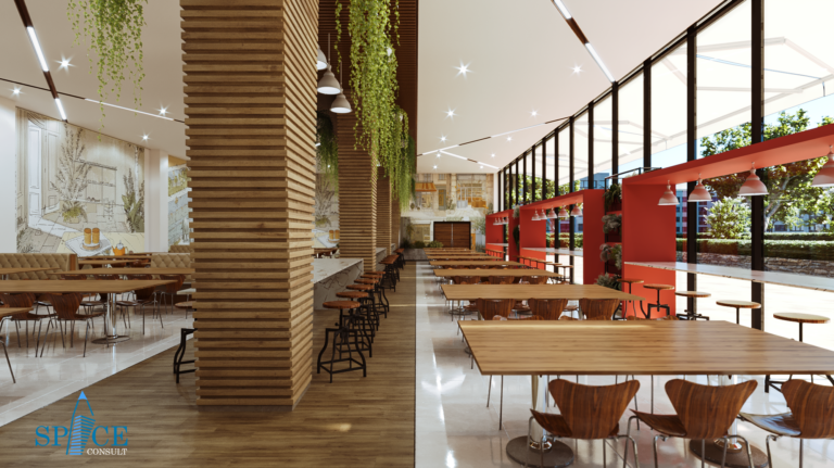 campus core render 3